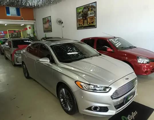 Carro 2.0 TITANIUM AWD 16V GASOLINA 4P AUTOMÁTICO