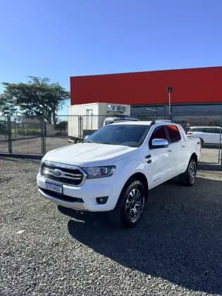 Carro 3.2 LIMITED 4X4 CD 20V DIESEL 4P AUTOMÁTICO