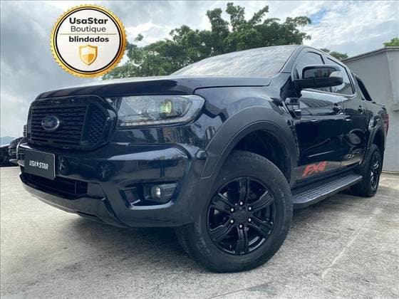 Carro 3.2 FX4 4X4 CD 20V DIESEL 4P AUTOMÁTICO