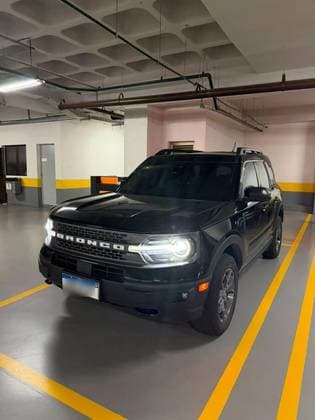 Carro 2.0 ECOBOOST GASOLINA WILDTRAK 4X4 SELECTSHIFT