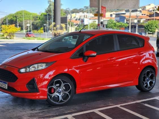 Carro 1.6 TI-VCT FLEX SEL MANUAL