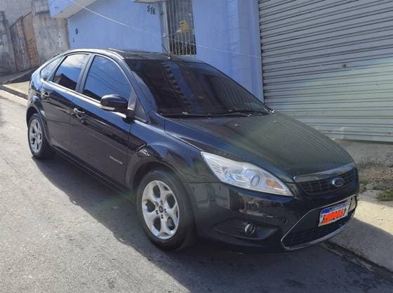 Carro 2.0 TITANIUM HATCH 16V FLEX 4P AUTOMÁTICO