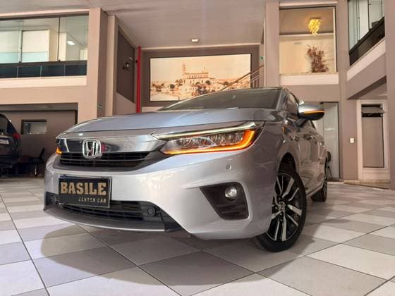 Carro 1.5 i-VTEC FLEX TOURING CVT