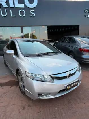Carro 1.8 LXS 16V FLEX 4P AUTOMÁTICO