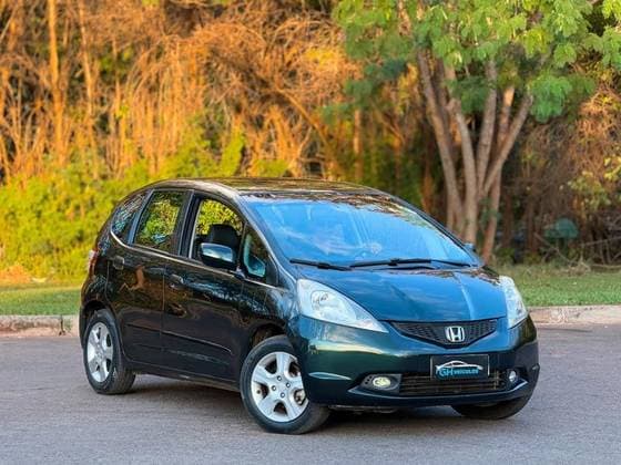Carro 1.4 DX 16V FLEX 4P AUTOMÁTICO