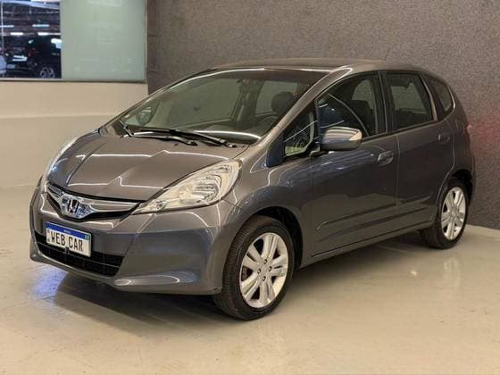 Carro 1.5 EX 16V FLEX 4P AUTOMÁTICO