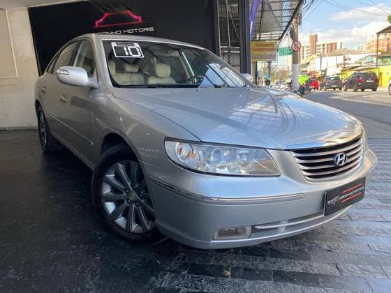 Carro 3.3 MPFI GLS SEDAN V6 24V GASOLINA 4P AUTOMÁTICO