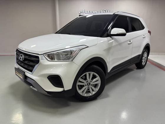 Carro 1.6 16V FLEX ATTITUDE AUTOMÁTICO