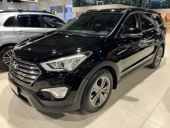 Carro 3.3 MPFI V6 4WD GASOLINA 4P AUTOMÁTICO