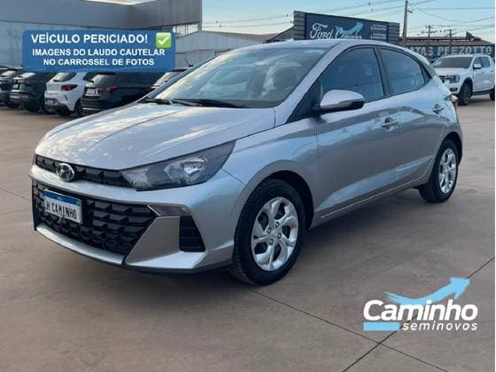 Carro 1.0 12V FLEX COMFORT PLUS MANUAL
