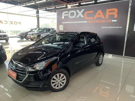 Carro 1.0 COMFORT 12V FLEX 4P MANUAL
