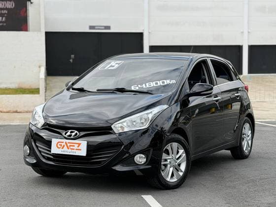 Carro 1.6 PREMIUM 16V FLEX 4P AUTOMÁTICO