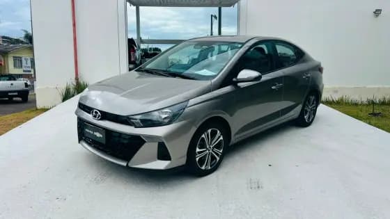 Carro 1.0 TGDI FLEX PLATINUM SAFETY AUTOMÁTICO