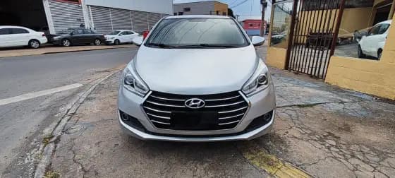 Carro 1.6 PREMIUM 16V FLEX 4P AUTOMÁTICO