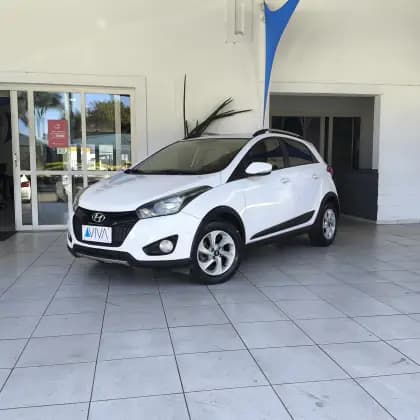 Carro 1.6 16V STYLE FLEX 4P AUTOMÁTICO