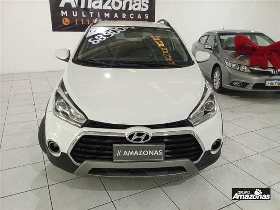 Carro 1.6 16V PREMIUM FLEX 4P AUTOMÁTICO