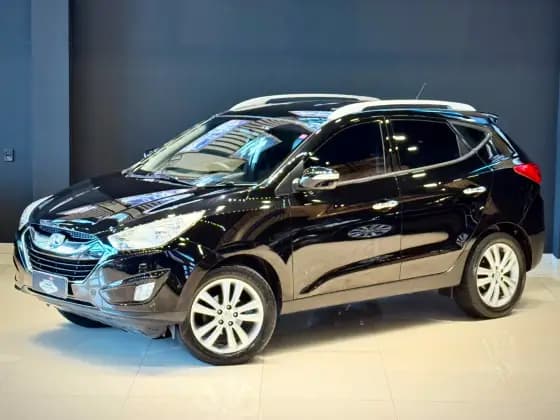 Carro 2.0 MPFI GLS 4X2 16V GASOLINA 4P AUTOMÁTICO