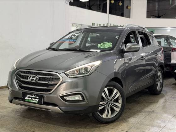 Carro 2.0 16V FLEX 4P AUTOMÁTICO