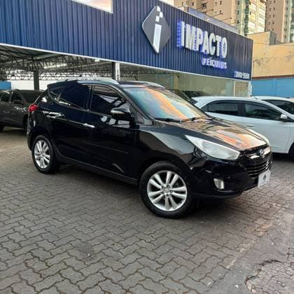Carro 2.0 MPI 4X2 16V GASOLINA 4P AUTOMÁTICO