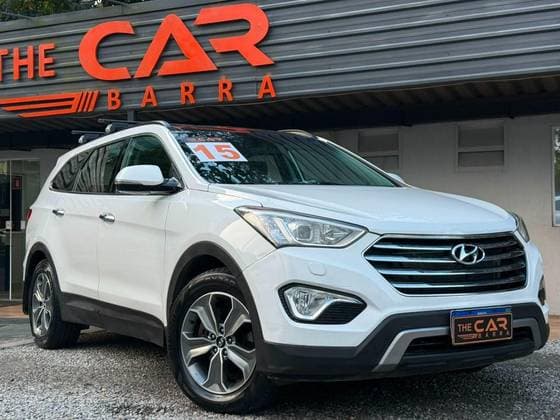Carro 3.3 MPFI V6 4WD GASOLINA 4P AUTOMÁTICO