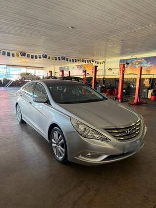 Carro 2.4 MPFI I4 16V 182CV GASOLINA 4P AUTOMÁTICO