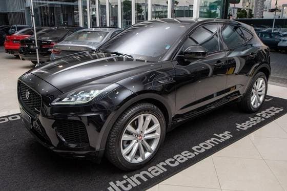 Carro 2.0 16V P250 FLEX R-DYNAMIC S AWD AUTOMÁTICO