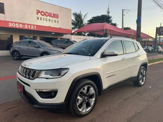 Carro 2.0 16V FLEX LONGITUDE AUTOMÁTICO