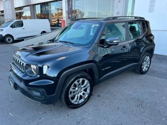 Carro 1.3 T270 TURBO FLEX LONGITUDE AT6