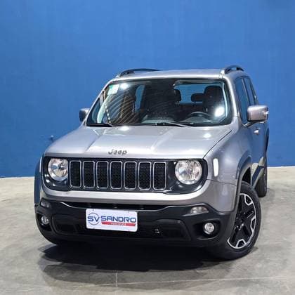 Carro 2.0 16V TURBO DIESEL LONGITUDE 4P 4X4 AUTOMÁTICO