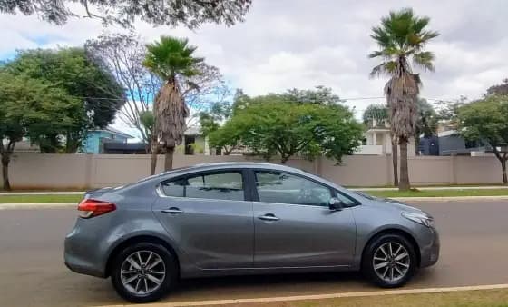 Carro 1.6 SX 16V FLEX 4P AUTOMÁTICO