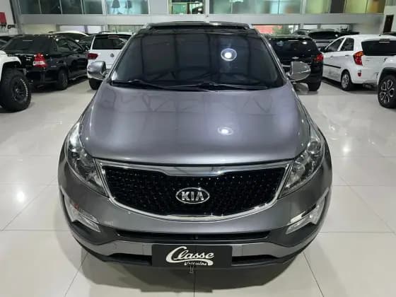 Carro 2.0 EX 4X2 16V FLEX 4P AUTOMÁTICO