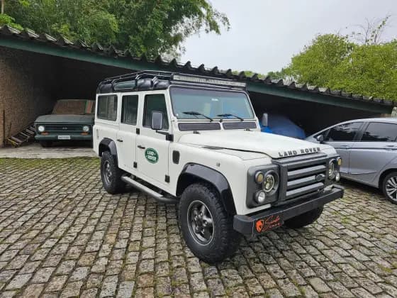 Carro 2.5 SW 110 TURBO INTERCOOLER DIESEL 4P MANUAL