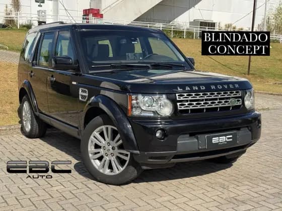 Carro 2.7 SE 4X4 V6 36V TURBO DIESEL 4P AUTOMÁTICO