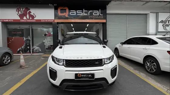 Carro 2.0 HSE DYNAMIC 4WD 16V GASOLINA 4P AUTOMÁTICO