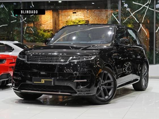Carro 3.0 D350 TURBO DIESEL MHEV DYNAMIC HSE AWD AUTOMÁTICO