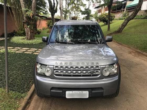 Carro 3.0 S 4X4 V6 24V BI-TURBO DIESEL 4P AUTOMÁTICO