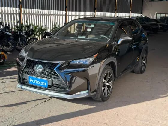 Carro 2.0 F-SPORT 4X4 16V TURBO GASOLINA 4P AUTOMÁTICO