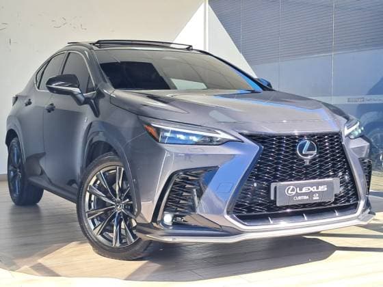 Carro 2.5 16V VVT-I HYBRID F-SPORT CVT AWD