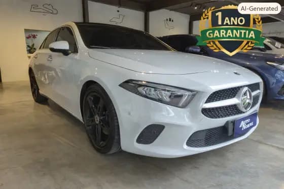 Carro 1.3 CGI GASOLINA ADVANCE SEDAN 7G-DCT