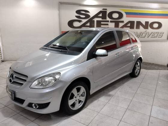 Carro 2.0 8V GASOLINA 4P AUTOMÁTICO