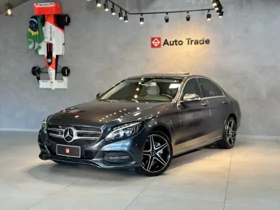 Carro 2.0 CGI AVANTGARDE 16V GASOLINA 4P AUTOMÁTICO