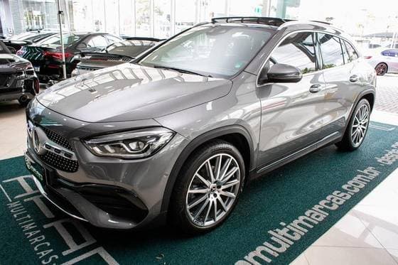 Carro 1.3 GCI GASOLINA AMG LINE 7G-DCT