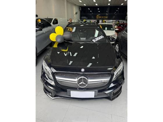 Carro 2.0 16V TURBO GASOLINA 4P AUTOMÁTICO