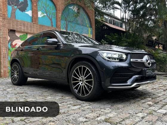 Carro 2.0 CGI GASOLINA COUPÉ 4MATIC 9G-TRONIC
