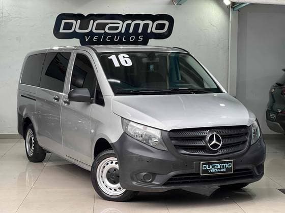 Carro 2.0 CGI FLEX TOURER 119 CONFORT 9L MANUAL