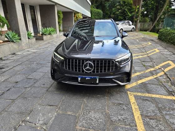 Carro 2.0 MHEV AMG LINE 4MATIC 9G-TRONIC