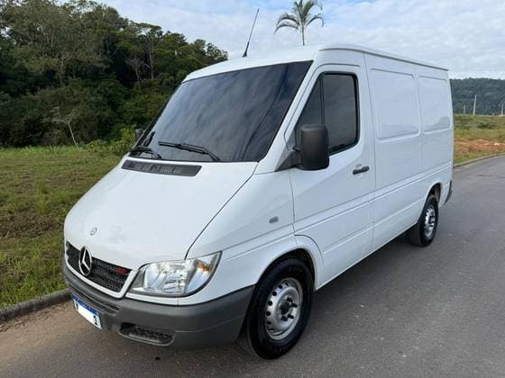 Carro 2.2 FURGÃO 313 CDI TETO ELEVADO DIESEL 3P MANUAL