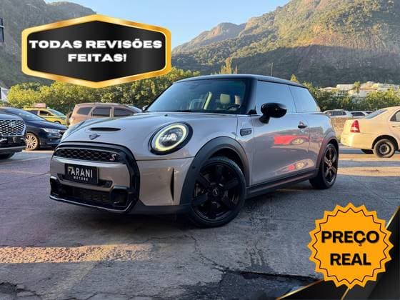 Carro 2.0 16V TWINPOWER GASOLINA S TOP 2P STEPTRONIC