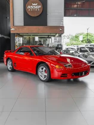Carro 3.0 VR-4 V6 24V GASOLINA 2P MANUAL