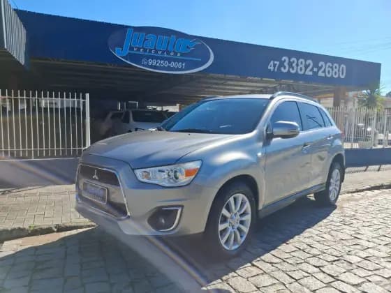 Carro 2.0 4X4 AWD 16V GASOLINA 4P AUTOMÁTICO